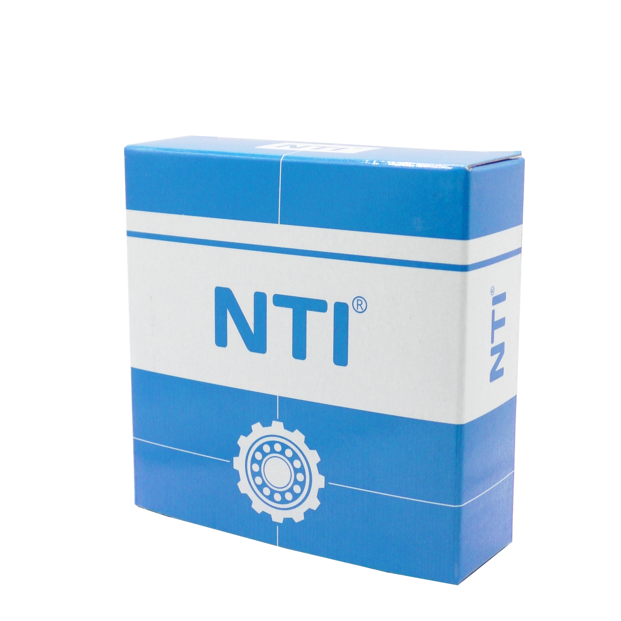 Оригинальная фирменная коробка NTI